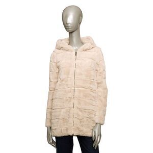 Baldinini Trend Beige Polyester Women Women's Jacket